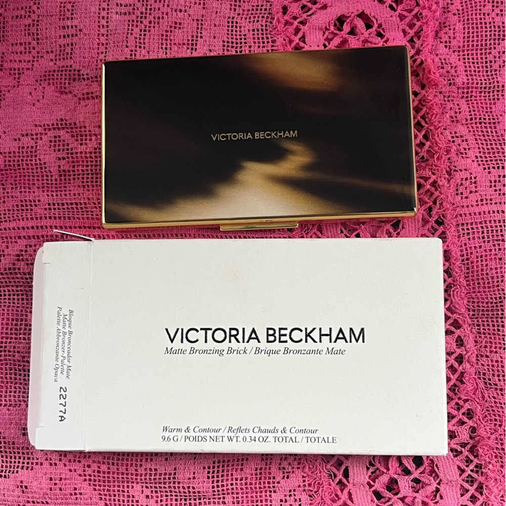 Victoria Beckham Bronzing brick